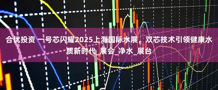 合优投资 一号芯闪耀2025上海国际水展，双芯技术引领健康水质新时代_展会_净水_展台